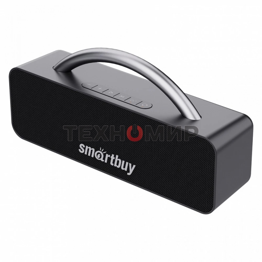 Колонка беспроводная Smartbuy (SBS-5610) HERO 2, черный