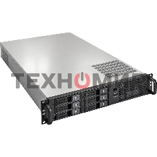 Серверный корпус ExeGate Pro 2U660-HS06 (RM 19