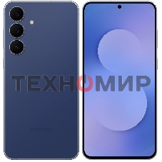 Смартфон Samsung Galaxy S25 FE SM-S731B 8/512Gb, темно-синий