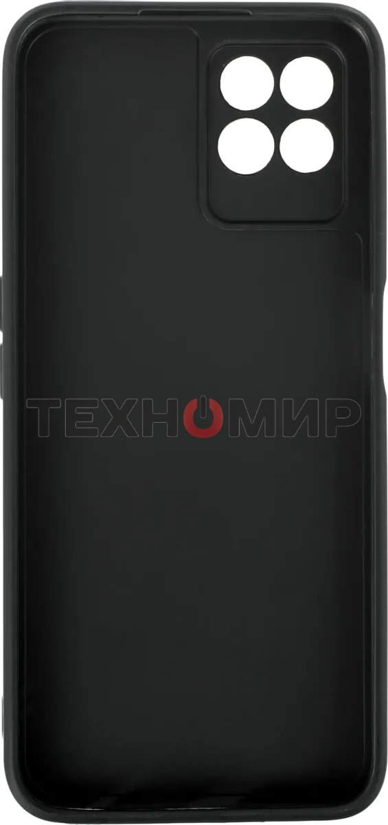 Чехол (клип-кейс) Redline для Realme 8i УТ000029111 черный