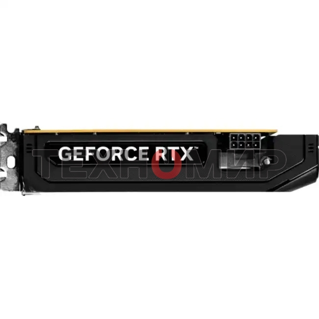 Видеокарта Palit GeForce RTX 5050 StormX, NVIDIA RTX 5050, 8 ГБ GDDR6, 128 бит, PCI-e 5.0, 1xHDMI, 3xDP, 2572 МГц