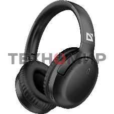 Наушники беспроводные Defender FreeMotion B1035 черный