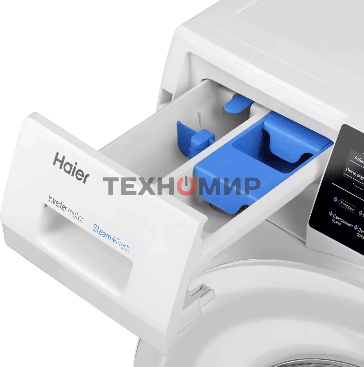 Стиральная машина Haier HW70-BP12969BE
