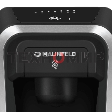 Кофеварка капсульного типа 2в1 Maunfeld MCCM-CM823GR