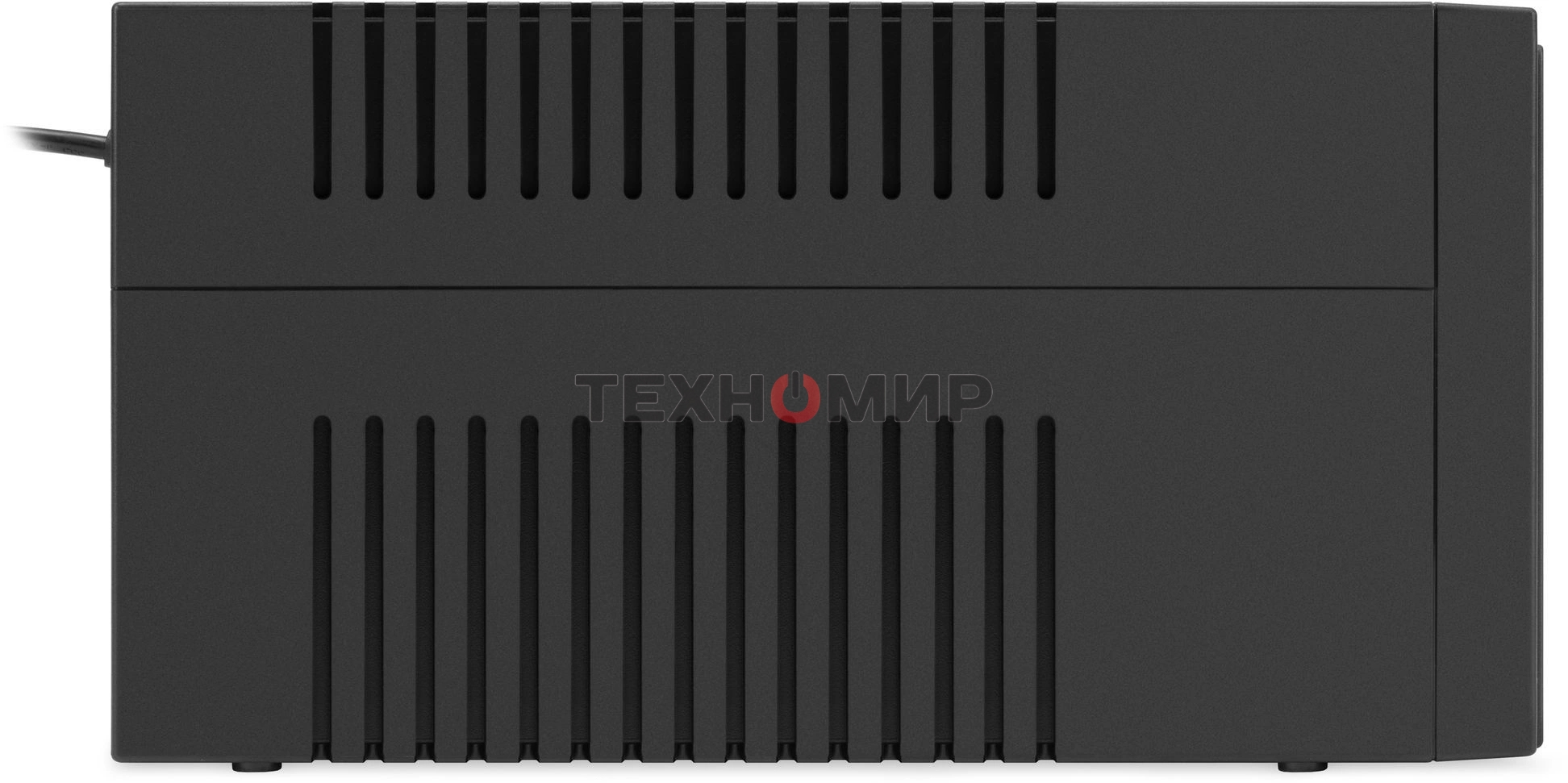 Источник бесперебойного питания Ippon Back Basic 1200 LCD Euro 720Вт 1200ВА черный