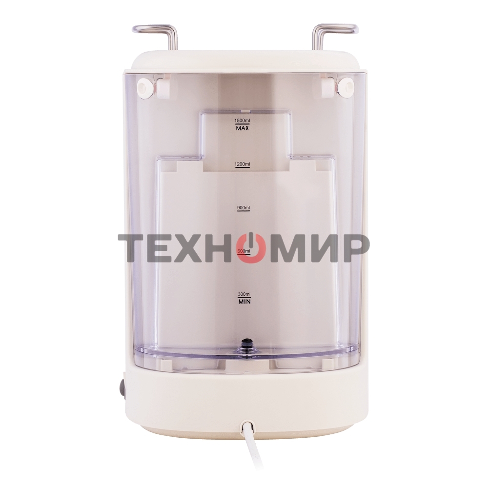 Кофеварка рожковая Maunfeld MF-737BG PRO бежевый, исп. кофе - молотый, 1.5 л, 1250 Вт, 15 бар