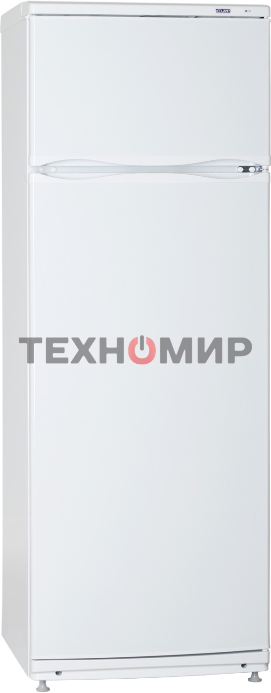 Холодильник Atlant МХМ-2826-90 белый двухкамерный 235/53л морозилка сверху