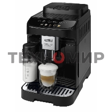 Кофемашина автоматическая DeLonghi ECAM290.61.B черный, исп. кофе - зерновой/молотый, 1.8 л, 1450 Вт, 15 бар
