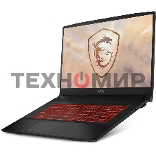 Ноутбук MSI Katana 17 B13UCR-1609XRU 17,3