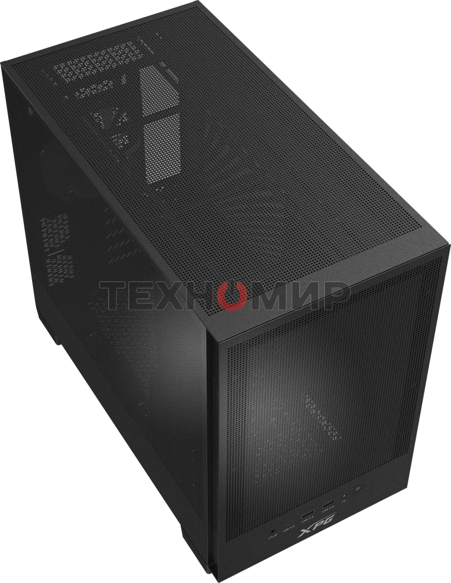 Компьютерный корпус XPG VALORMESHNANOMAA-BKCWW