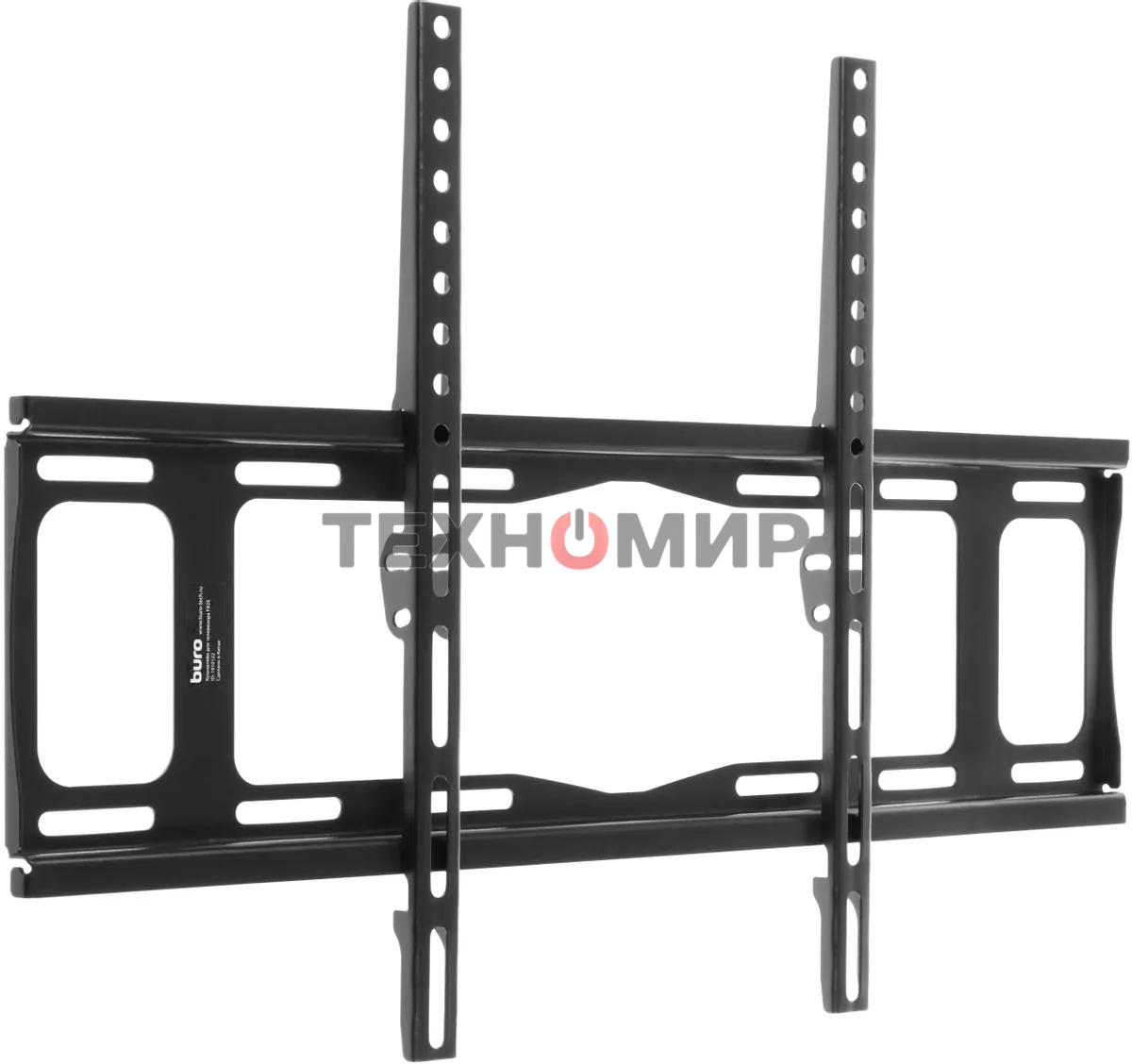 Кронштейн для телевизора Buro FX2S черный 40