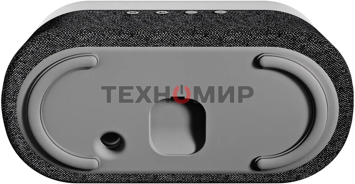 Портативная колонка BBK BTA1212 черный 10W 2.0 BT 10м 1800mAh