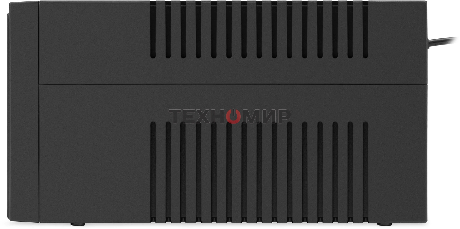 Источник бесперебойного питания Ippon Back Basic 1200 LCD Euro 720Вт 1200ВА черный