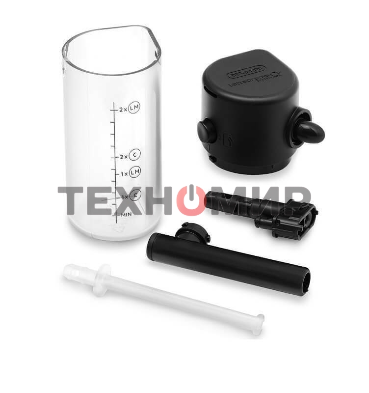 Кофемашина автоматическая DeLonghi ECAM290.61.B черный, исп. кофе - зерновой/молотый, 1.8 л, 1450 Вт, 15 бар