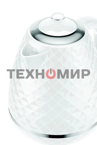 Чайник электрический Zelmer ZCK7635W