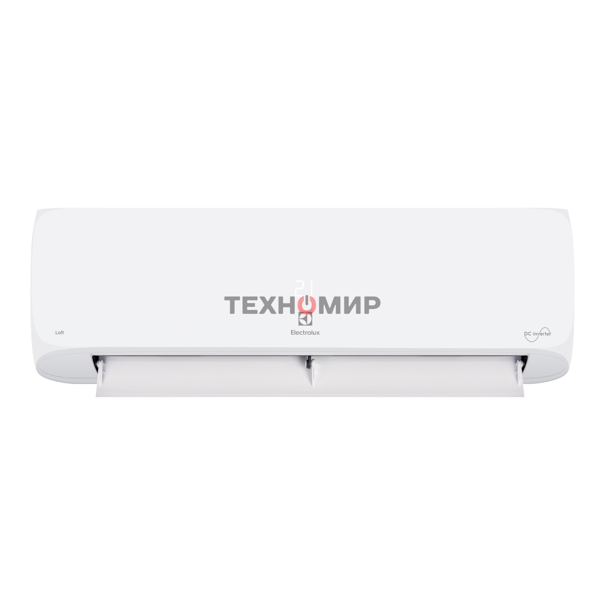 Внутренний блок сплит-системы Electrolux Loft EACS-09HAL/N8/in 9000 BTU, 25 м², 27 дБ, охлаждение, обогрев, белый