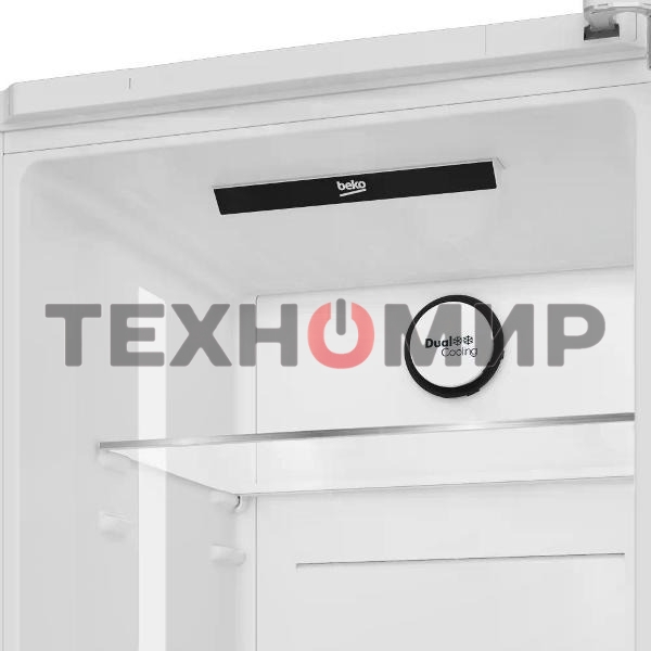 Холодильник Beko B3R0CNK362HW белый двухкамерный 220/100л морозилка снизу No Frost