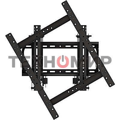 адаптер Wize Pro VW40M для настенных креплений VW46 и VW46G2 для видеостен с мозаичным размещением панелей