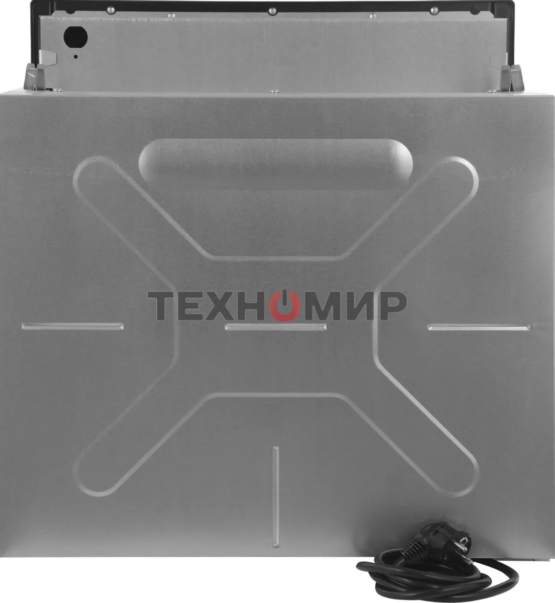 Духовой шкаф электрический Gefest 602-01 А черный, встраиваемый