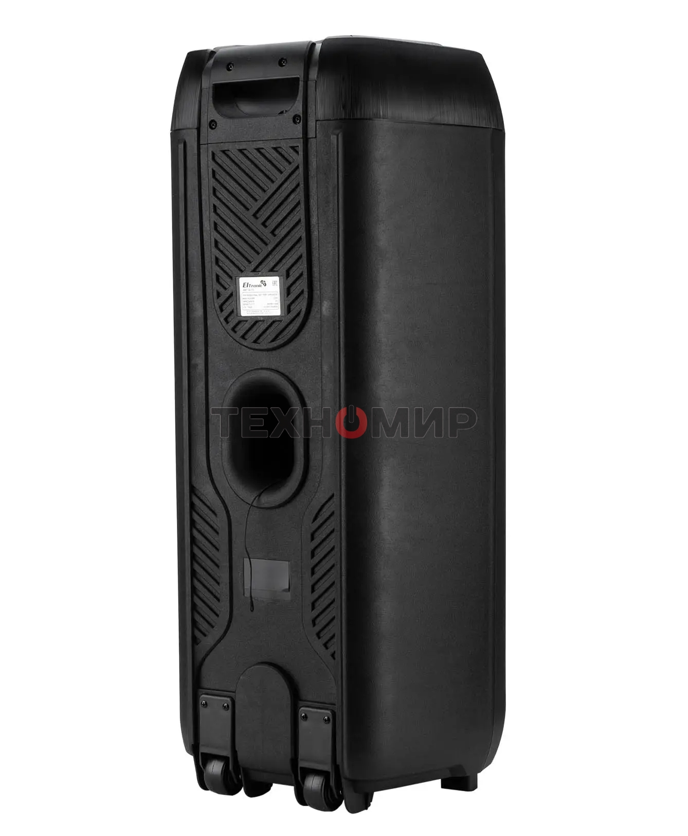 Колонка ELTRONIC (30-73) CRAZY BOX 1200 - 10