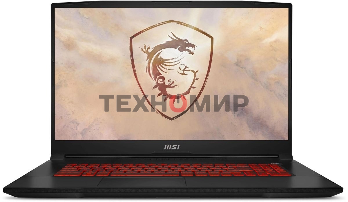 Ноутбук MSI Katana 17 B13UCR-1609XRU 17,3