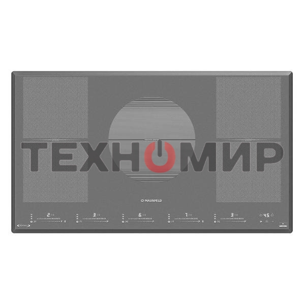 Индукционная варочная панель Maunfeld CVI905SFLGR Inverter
