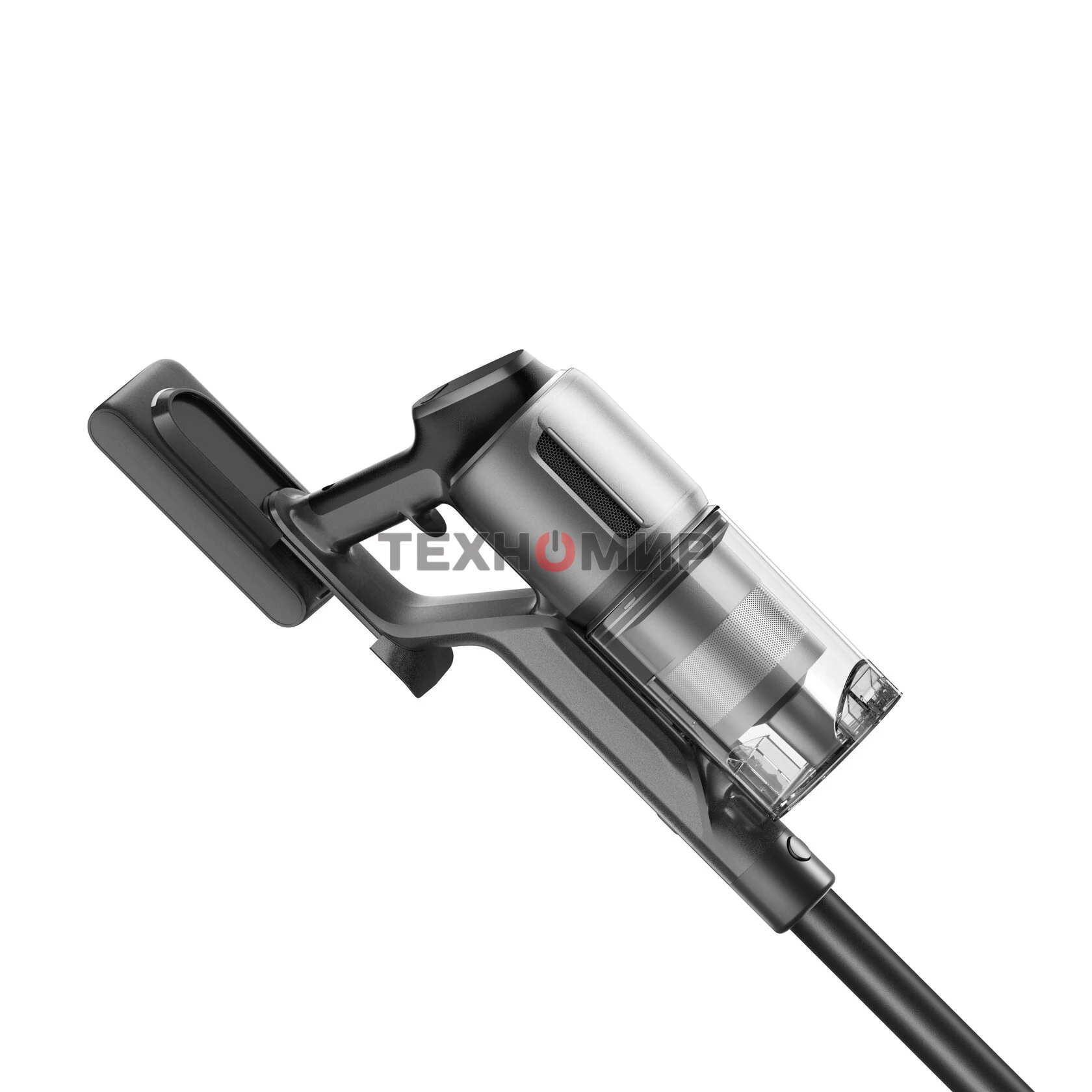 Беспроводной пылесос Dreame Z30 AquaCycle, VZV77B, 855Вт, черный/серый