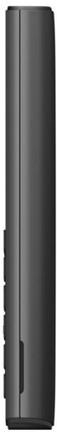 Мобильный телефон Nokia 105 TA-1557 DS EAC1 черный/угольный