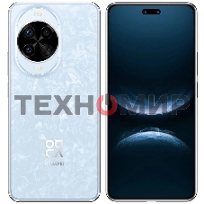 Смартфон Huawei NOVA 14 PRO MIA-LX9 12/512Gb, голубой