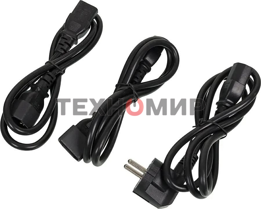 Источник бесперебойного питания Powercom Imperial IMD-625AP 375Вт 625ВА черный