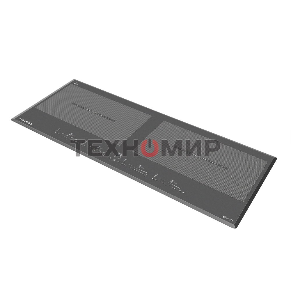 Индукционная варочная панель Maunfeld CVI904SFLDGR Inverter