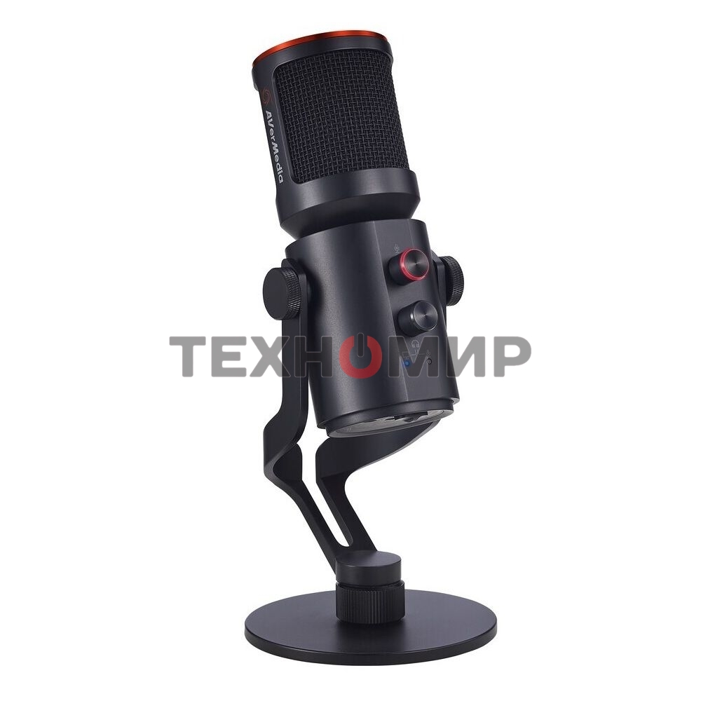 Микрофон AVER Media Live Streamer MIC 350 (AM350) RTL