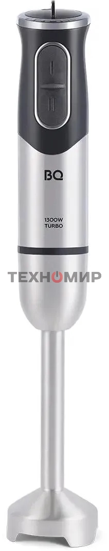 Блендер погружной BQ HB1232SS Black-Steel
