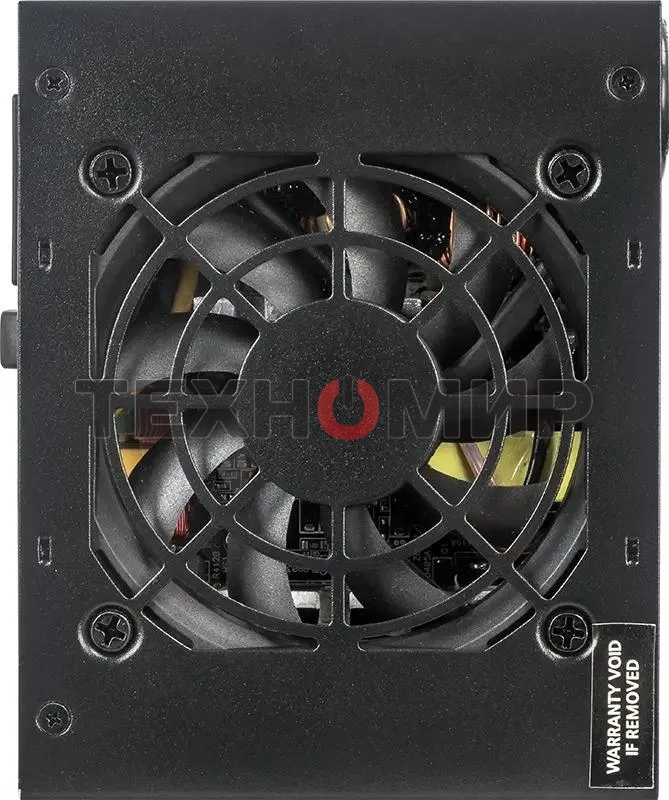 Блок питания Aerocool/Formula SFX 400W WSFX-400 80 PLUS белый (20+4pin) APFC 80мм fan 3xSATA Cab Manag RTL