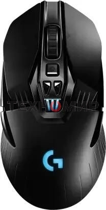 Мышь беспроводная Logitech G903 LIGHTSPEED черный, 25600 dpi, радиоканал, USB, кнопки - 11