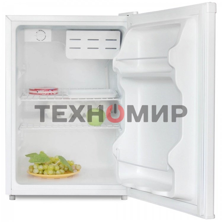 Холодильник Бирюса Б-70 белый однокамерный 66 л