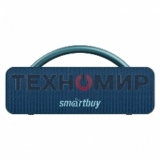 Колонка беспроводная Smartbuy (SBS-5620) HERO 2, синий