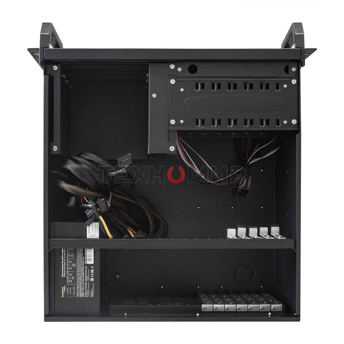 Серверный корпус ExeGate Pro EX293225RUS 4U450-16/4U4019S (RM 19