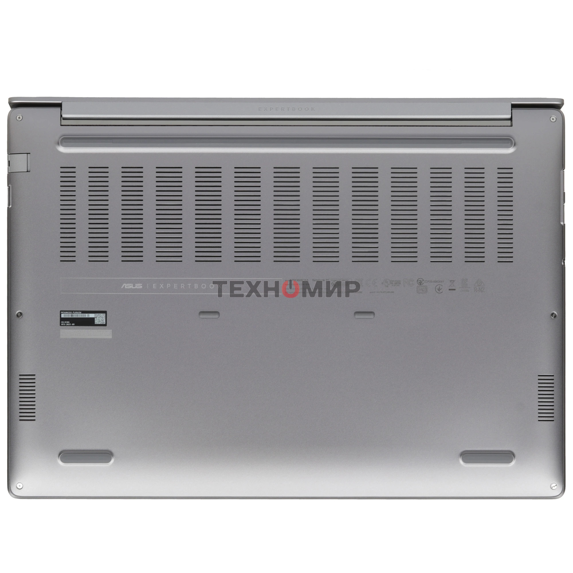 Ноутбук ASUS ExpertBook Mainstream PM3606CKA-MB0398 AMD Ryzen AI R5-330 32GB/512GB 2280 PCIE G4 SSD/16.0