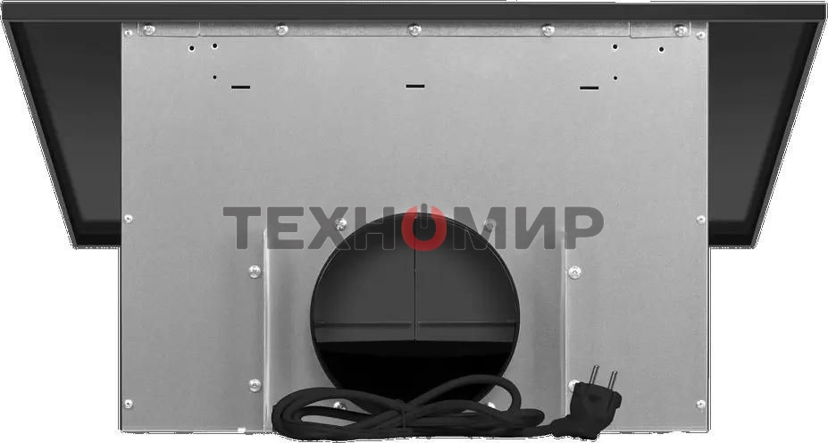 Вытяжка наклонная Maunfeld Tower 60 черный, 60 см, 700 куб. м/ч, 66 дБ