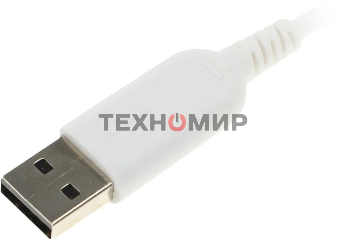 Клавиатура проводная A4Tech Fstyler FK25, USB, белый/серый