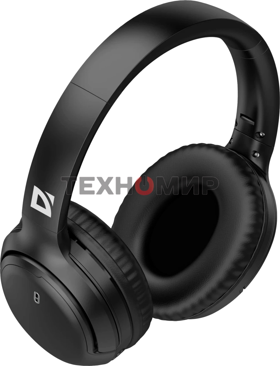 Наушники беспроводные Defender FreeMotion B1035 черный