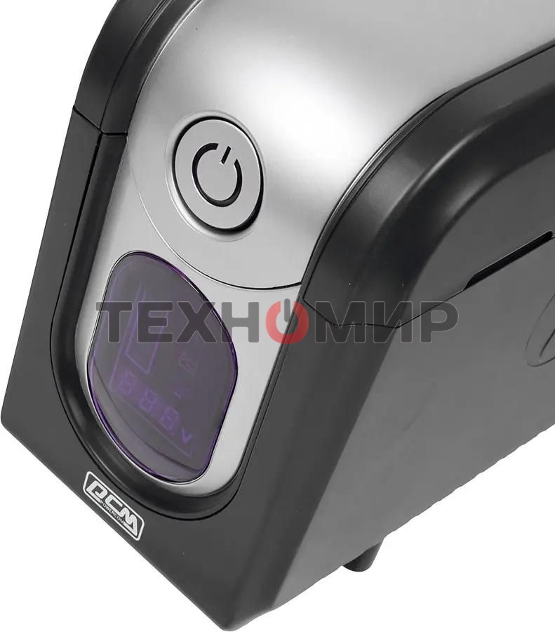 Источник бесперебойного питания Powercom Imperial IMD-625AP 375Вт 625ВА черный