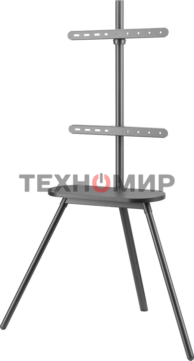 Подставка для телевизора Cactus CS-ST2844GY темно-серый, 43