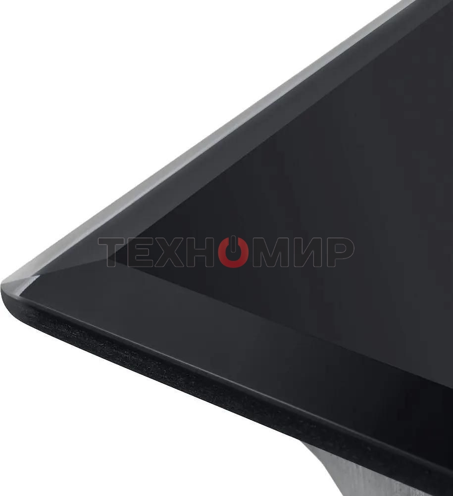 Газовая варочная панель Maunfeld EGHG.32.1CB/G, 2 конфорки, закаленное стекло, черный