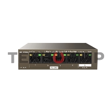 Коммутатор гигабитный IP-COM G1105PD-5-портовый PD с 4 портами PoE