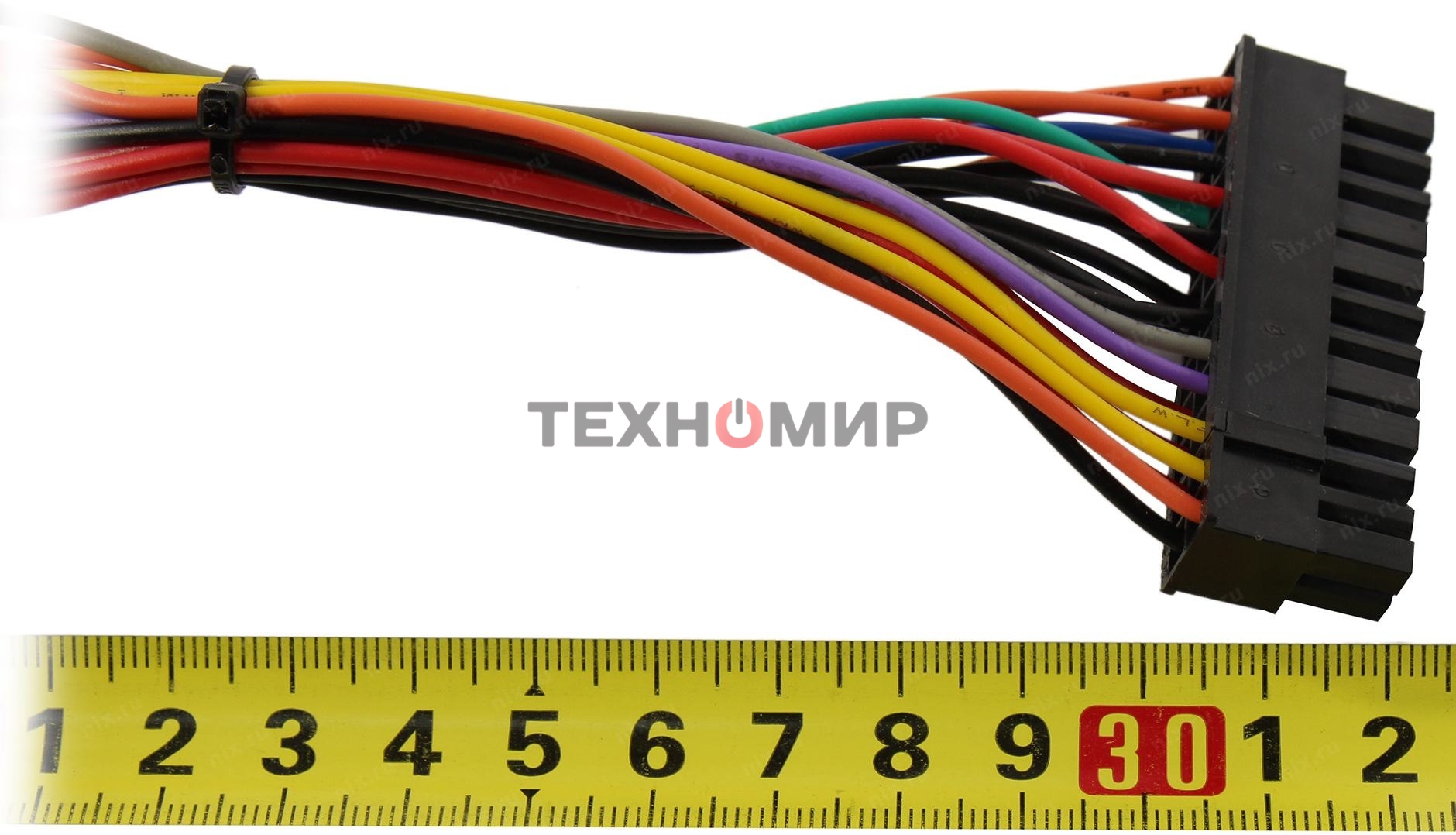Блок питания Ginzzu SA450, 450Вт, 80мм, черный