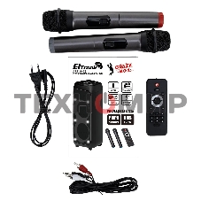 Колонка ELTRONIC (30-73) CRAZY BOX 1200 - 10