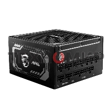 Блок питания MSI MAG A1000GL PCIE5 1000W, 80+ Gold, полностью модульный, ATX 3.0, PCIE5, RTL