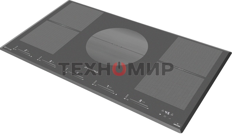 Индукционная варочная панель Maunfeld CVI905SFDGR Inverter